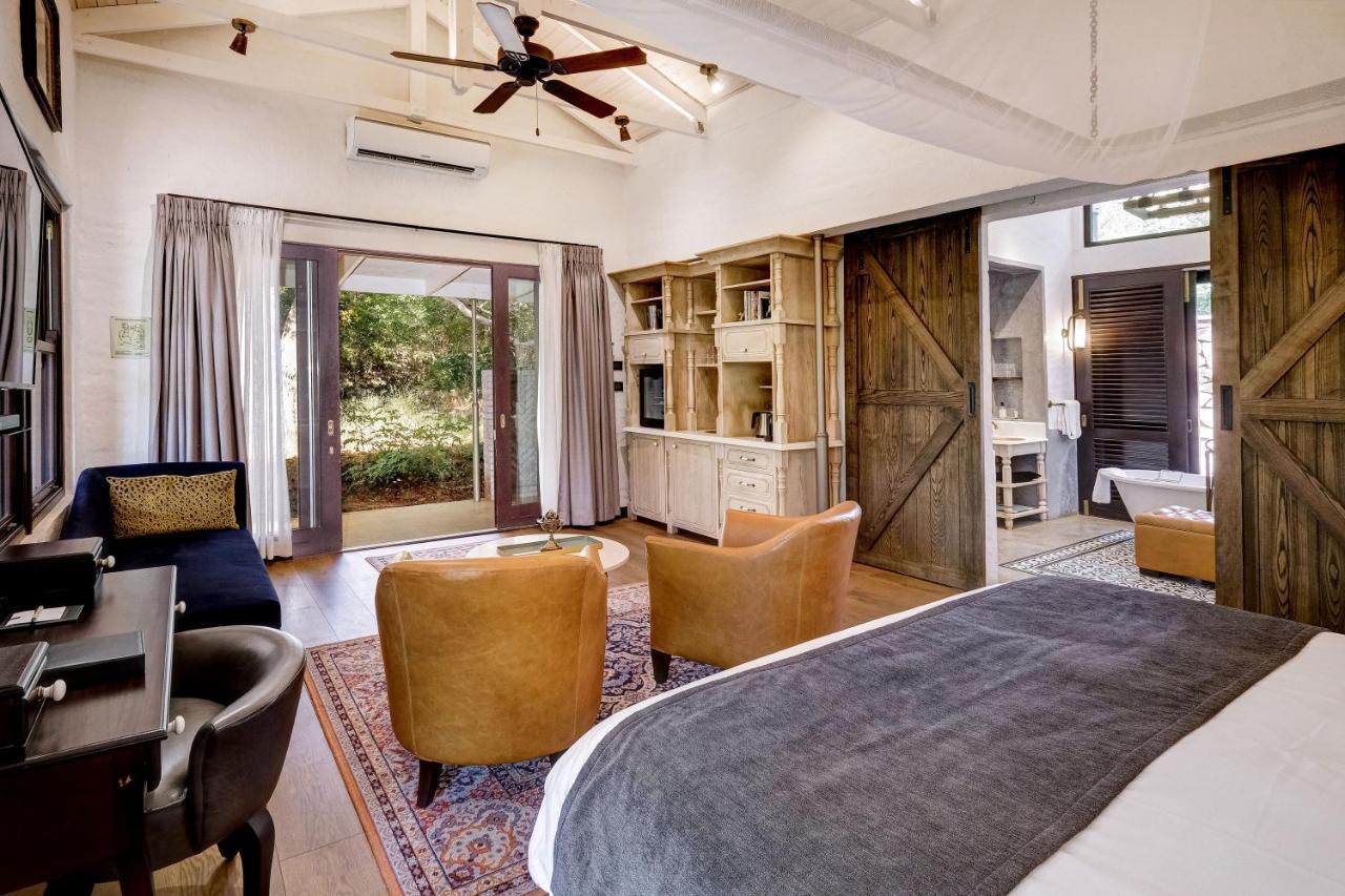 Mbano Manor Hotel Victoria Falls Dış mekan fotoğraf
